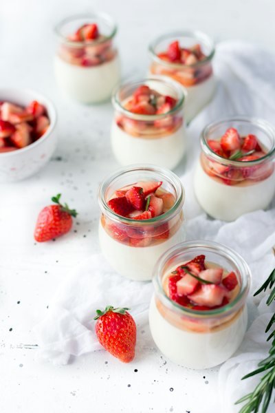 Desserts & Beverages