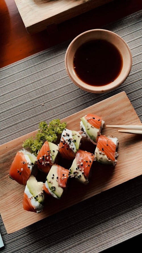 Chef Special Sushi Platter